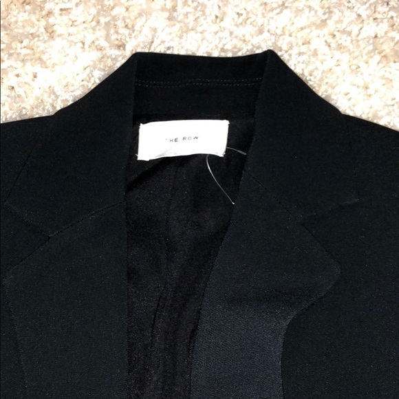 Luxury The row two button jacket - Picture 12 of 14